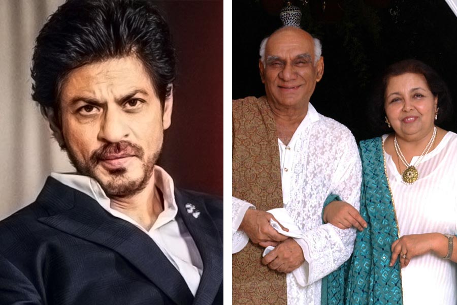 জন্ম দেননি, তবু যেন পামেলার নাড়ি থেকে ছিন্ন হওয়ার মতোই টান অনুভব করতেন শাহরুখ। 