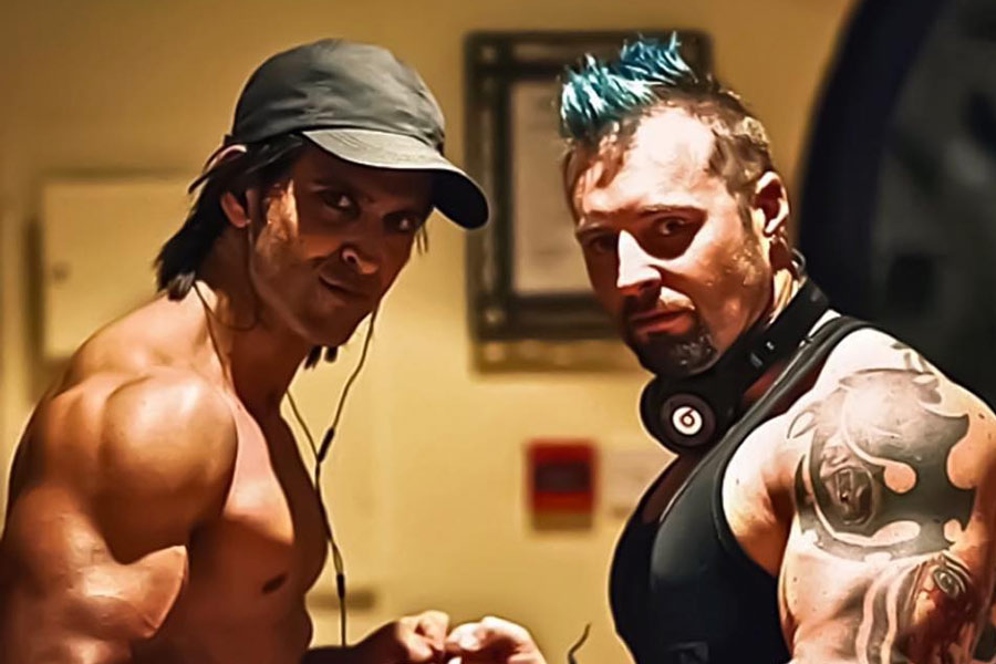 Hrithik Roshan\\\\\\\\\\\\\\\'s fitness trainer Kris Gethin with net worth of Rs 170 crore
