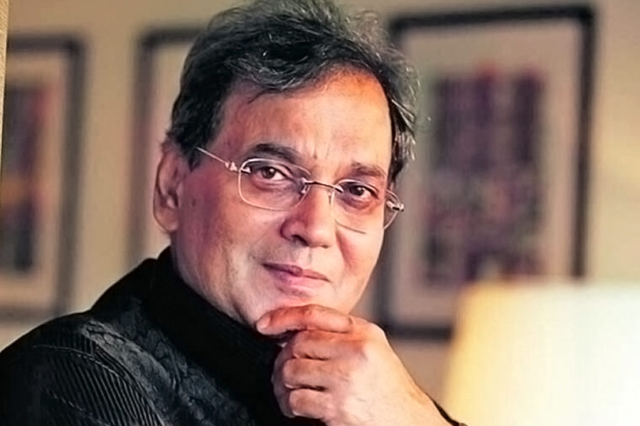  Subhash Ghai