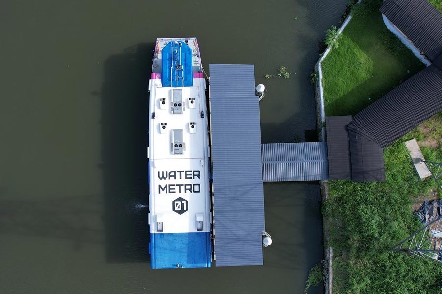 Image of Kochi Water Metro