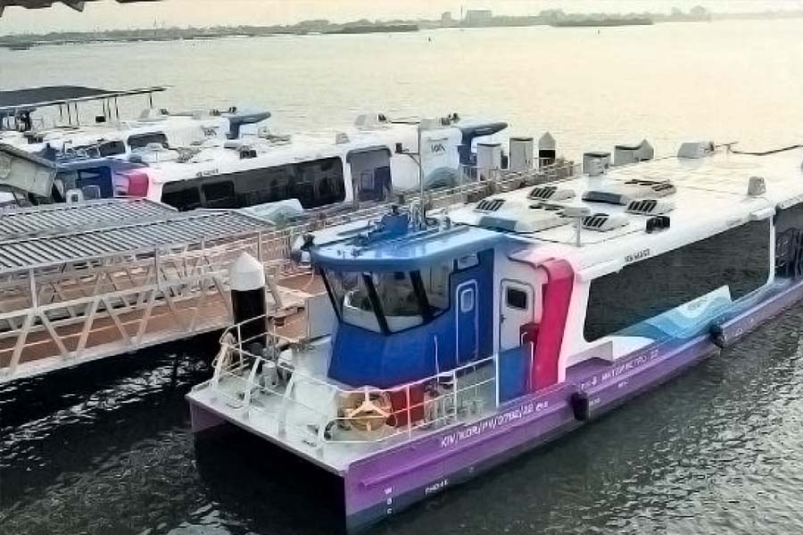 Image of Kochi Water Metro