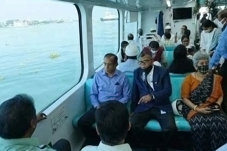 Image of Kochi Water Metro