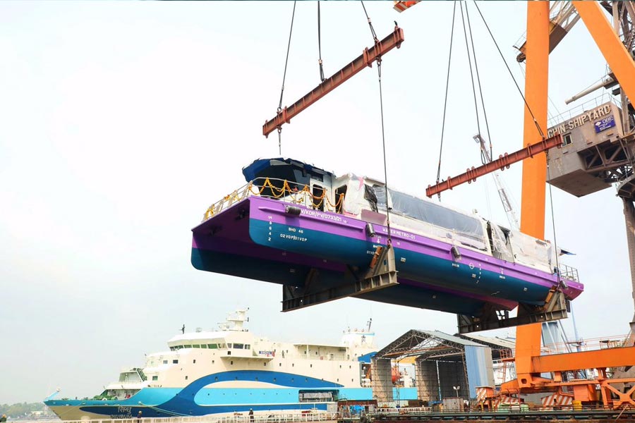 Image of Kochi Water Metro