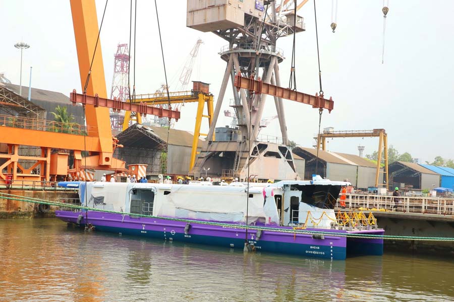 Image of Kochi Water Metro