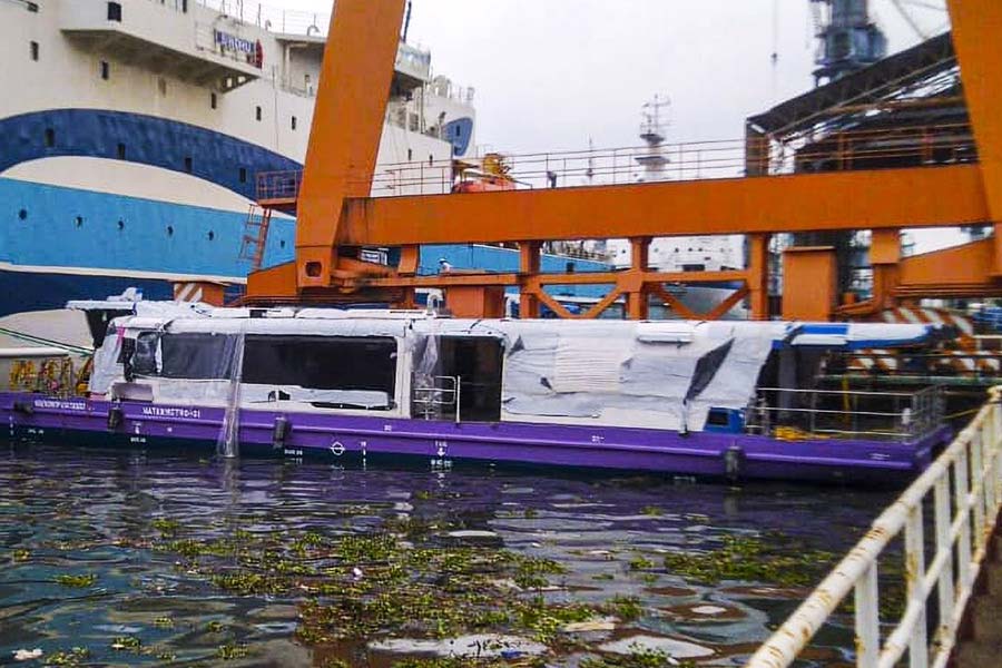 Image of Kochi Water Metro