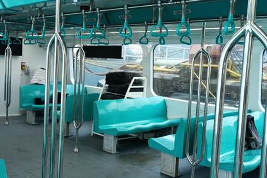 Image of Kochi Water Metro