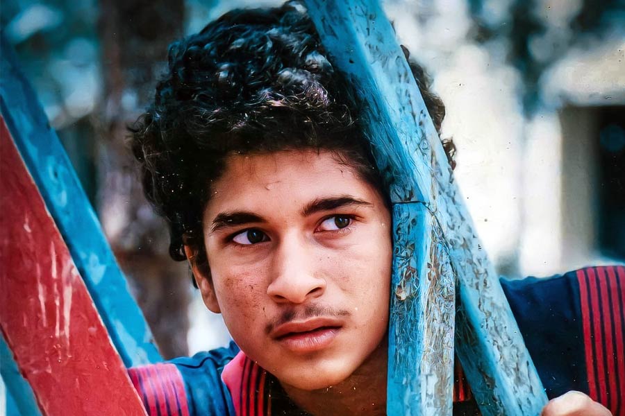 image of Sachin Tendulkar 