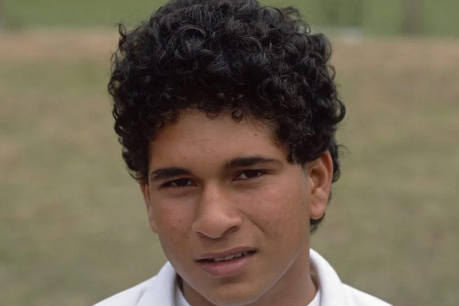 image of Sachin Tendulkar 