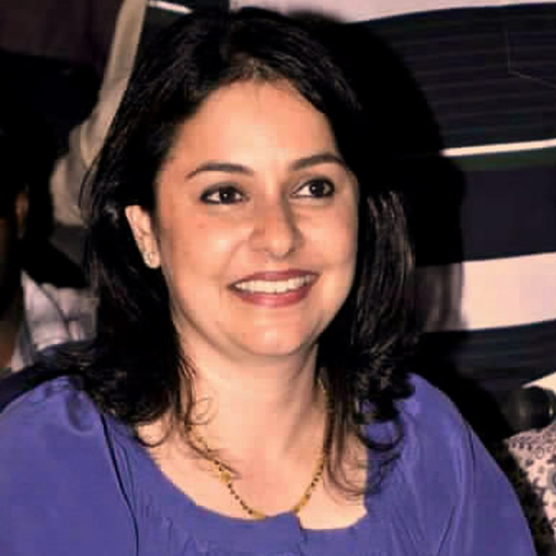 image of Anjali Tendulkar