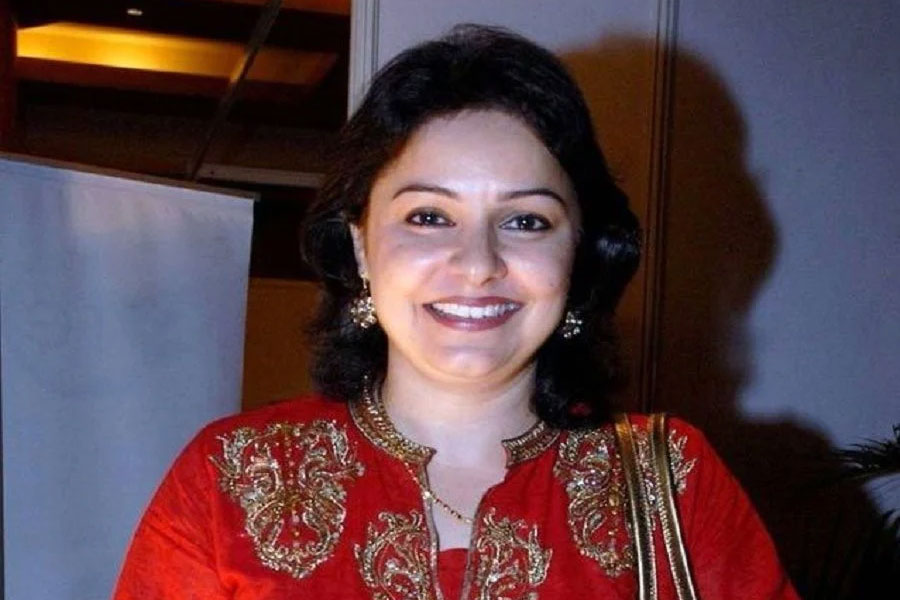 image of Anjali Tendulkar