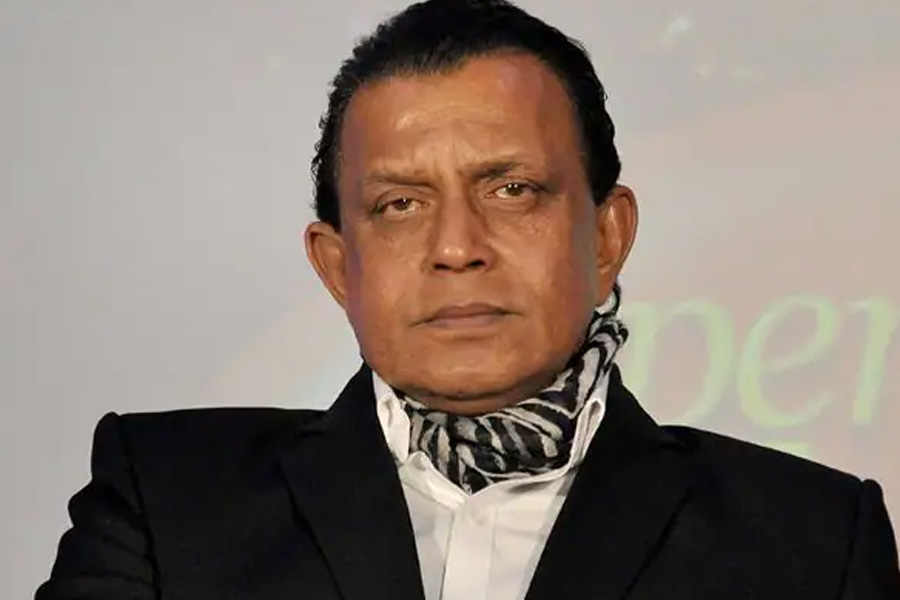 Mithun Chakraborty