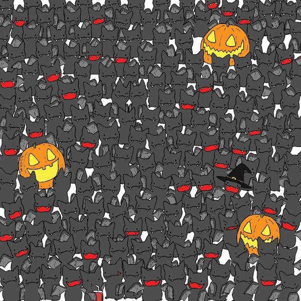 চোখের ধাঁধা।