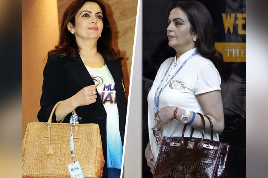 Nita Ambani was a middle class school teacher marriage changed her life.