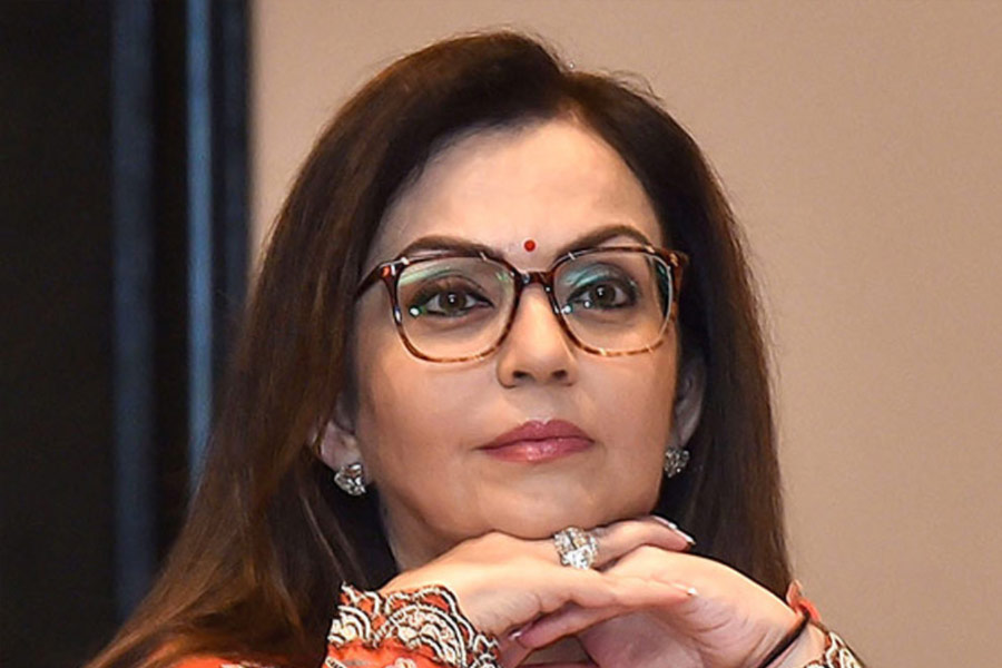 Nita Ambani was a middle class school teacher marriage changed her life.