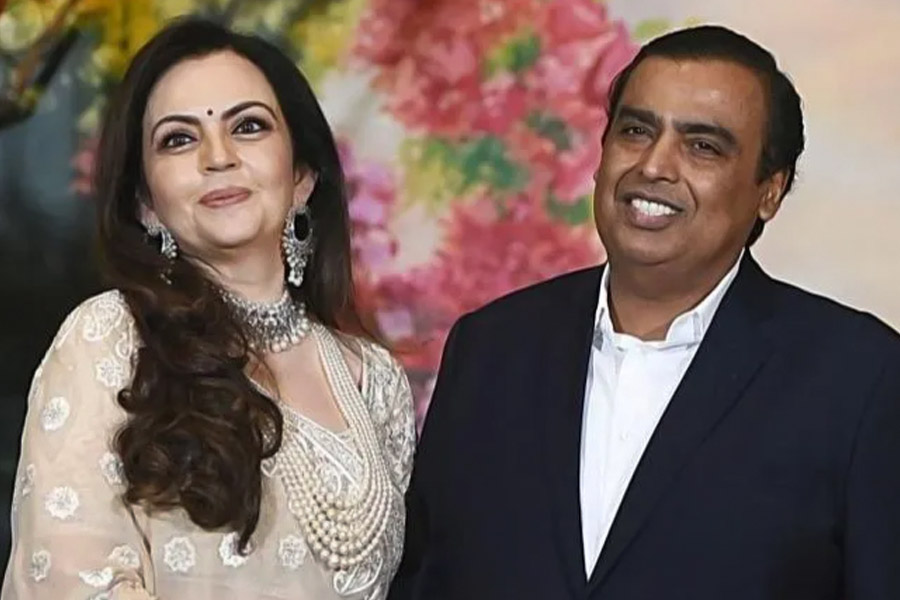 Nita Ambani was a middle class school teacher marriage changed her life.