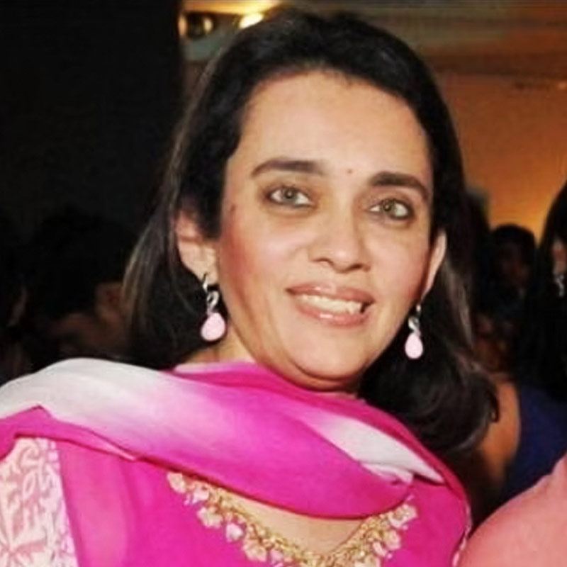 Nita Ambani was a middle class school teacher marriage changed her life.