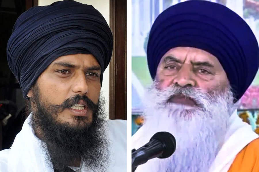 Bhindranwale\'s nephew Jasbir Singh Rode may have played role in Amritpal Singh\'s arrest
