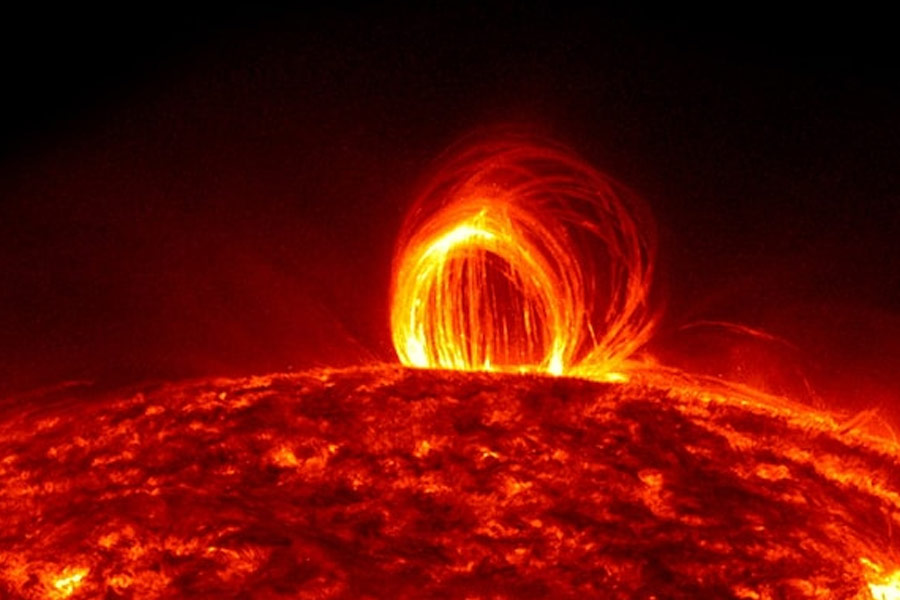 Geomagnetic storm hits Earth, Auroras seen all over the world