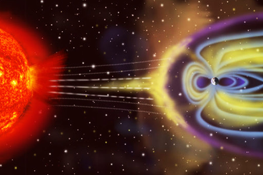 Geomagnetic storm hits Earth, Auroras seen all over the world