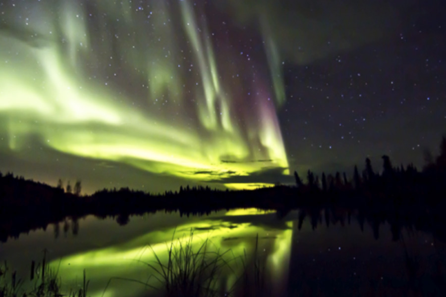 Geomagnetic storm hits Earth, Auroras seen all over the world