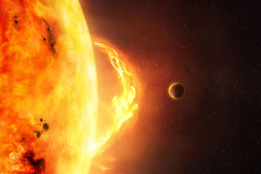 Geomagnetic storm hits Earth, Auroras seen all over the world