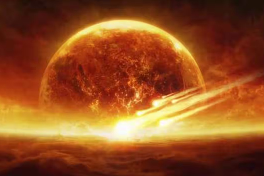 Geomagnetic storm hits Earth, Auroras seen all over the world