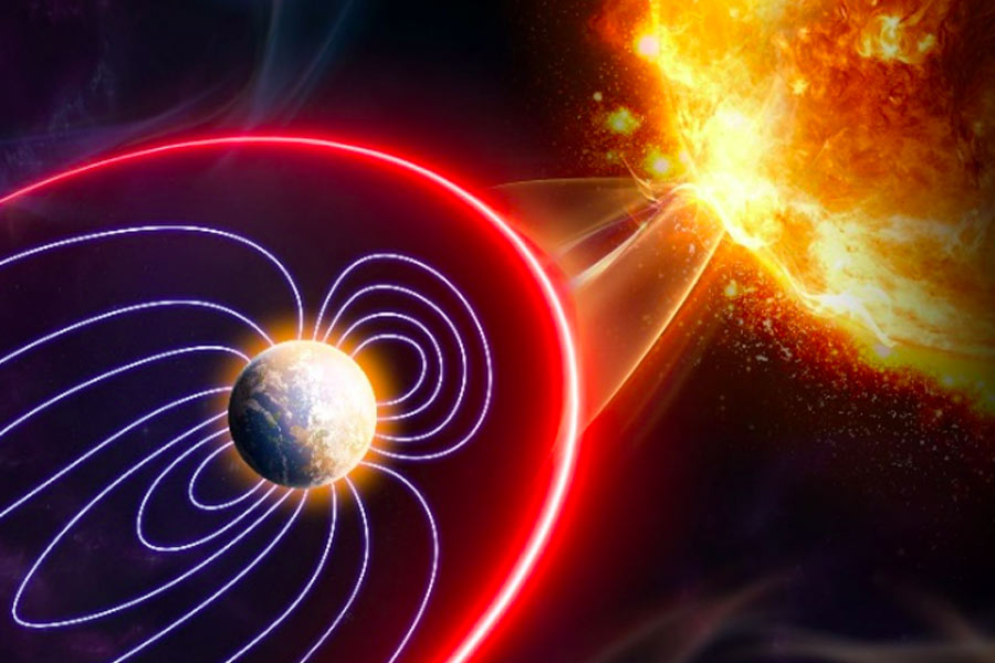 Geomagnetic storm hits Earth, Auroras seen all over the world