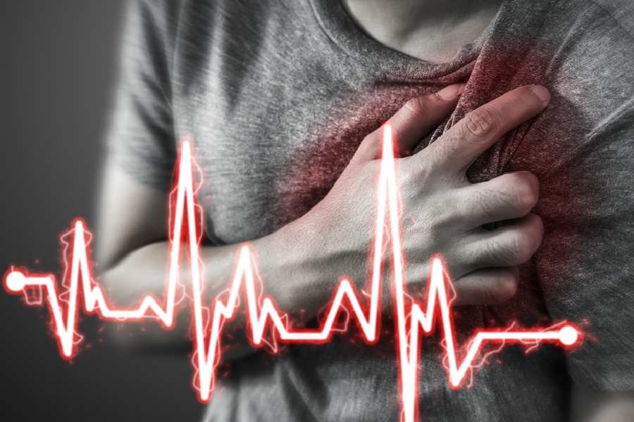 Dangerous symptoms of heart problems during exercise