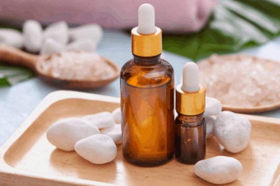 image of serum