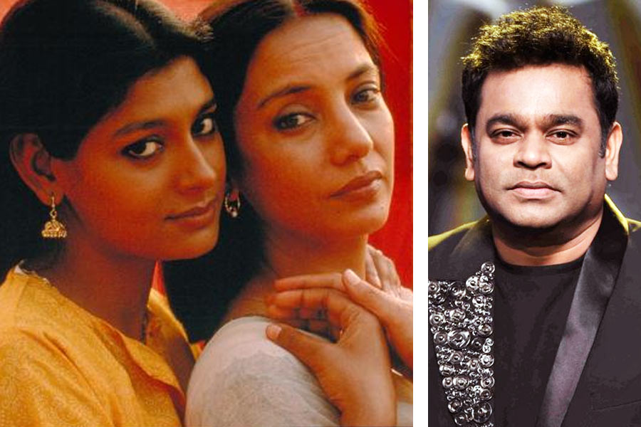 A R Rahman opens up about same sex relationship also bollywood first lesbian film 