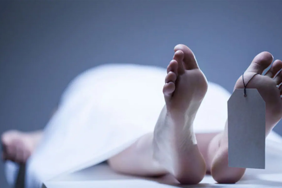 representative photo of deadbody