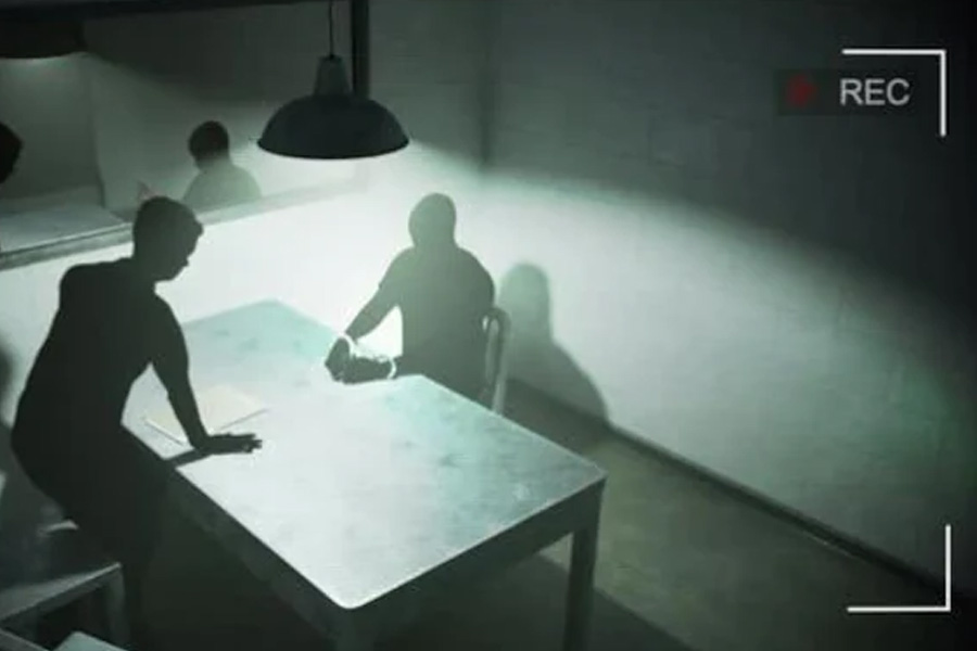 representative photo of arrest