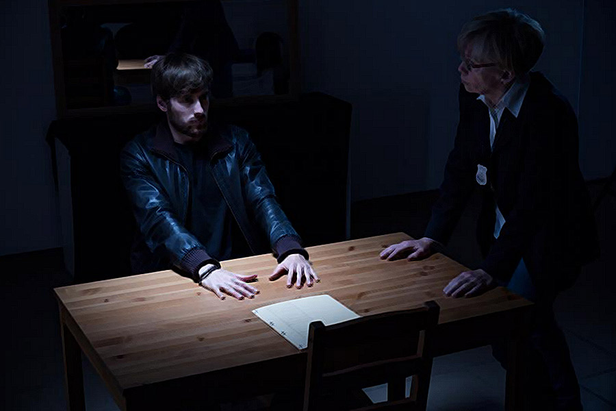 representative photo of arrest