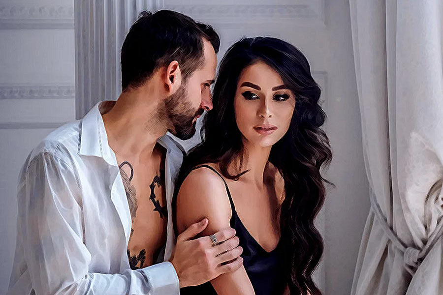 representative photo of couple