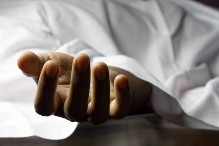 representative photo of death