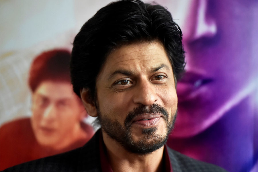 Bollywood Actor Shah Rukh Khan