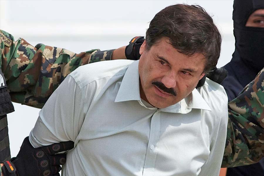 photo of El Chapo