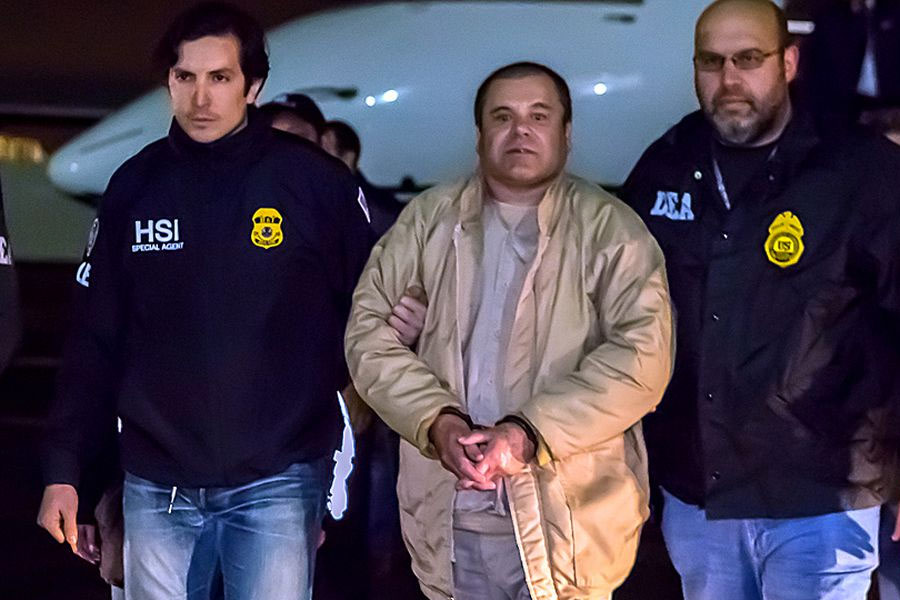 photo of El Chapo