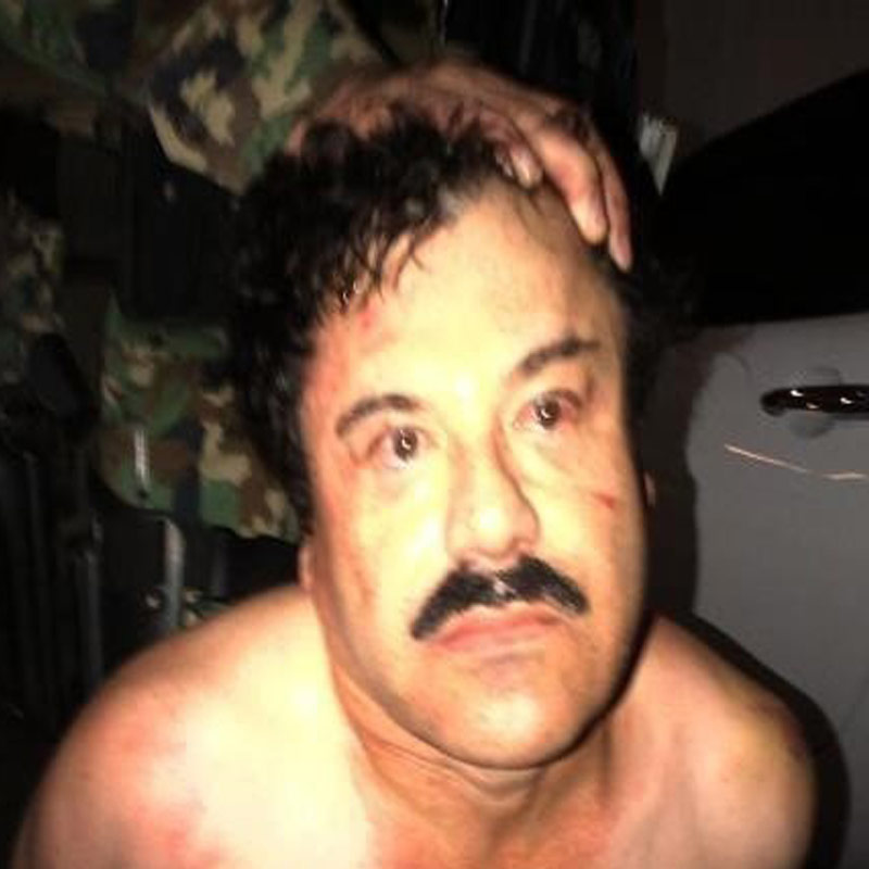 photo of El Chapo