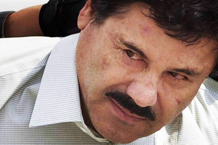 photo of El Chapo
