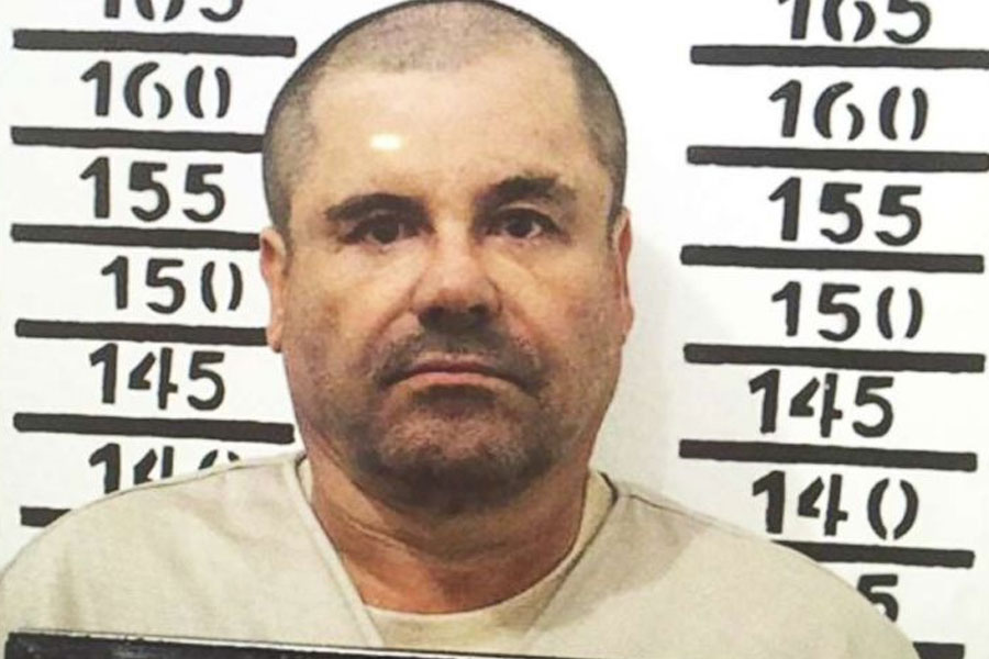 photo of El Chapo
