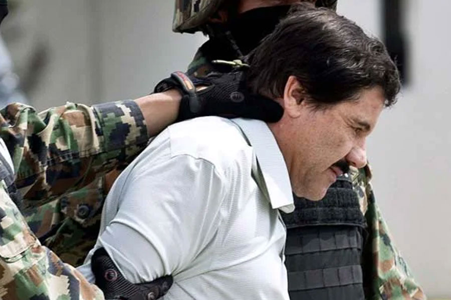 photo of El Chapo