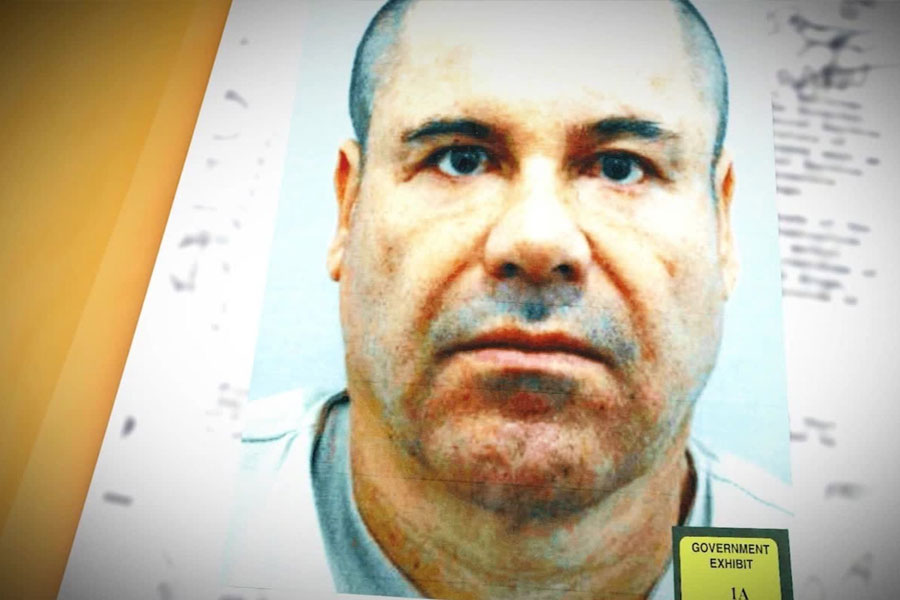 photo of El Chapo