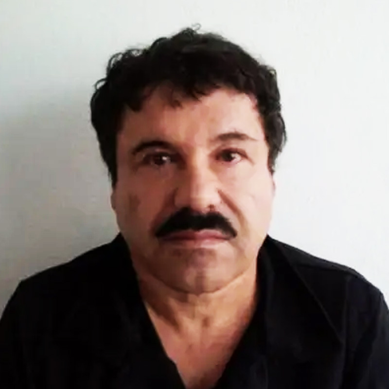 photo of El Chapo