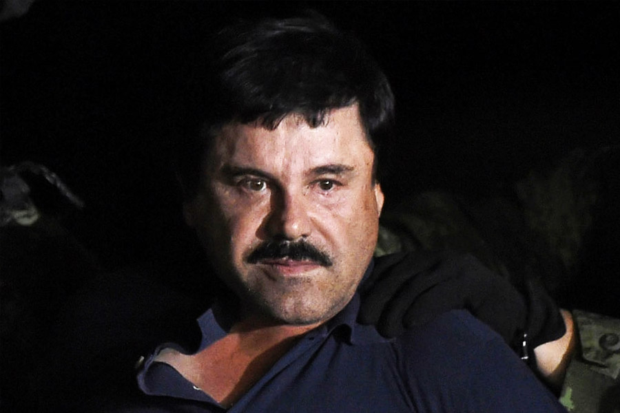 photo of El Chapo