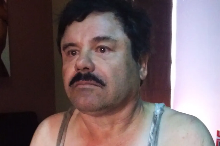 photo of El Chapo