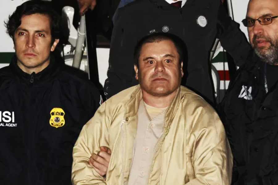 photo of El Chapo