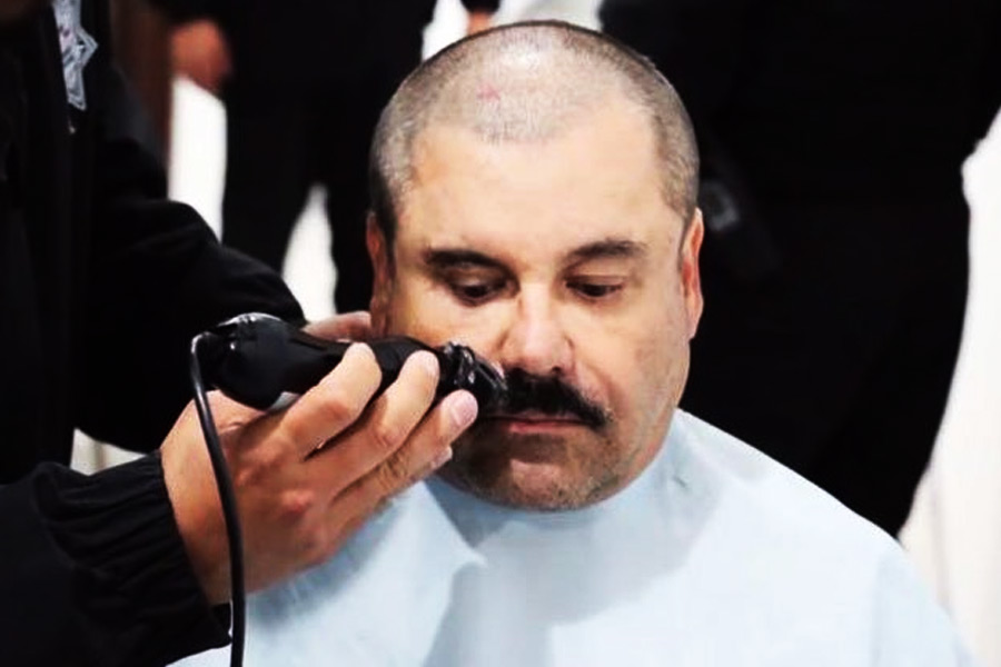 photo of El Chapo