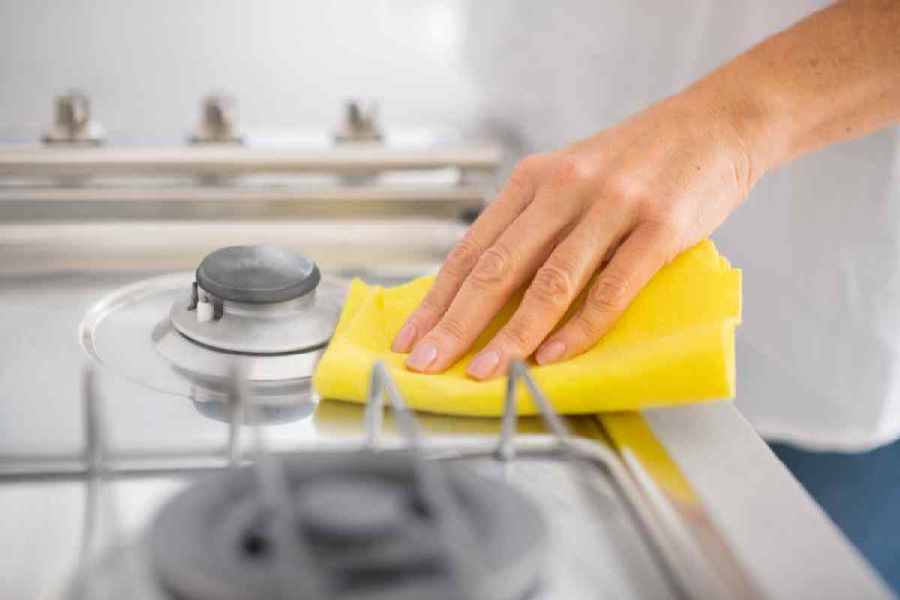 Tips to Make Your Kitchen Free from Virus 