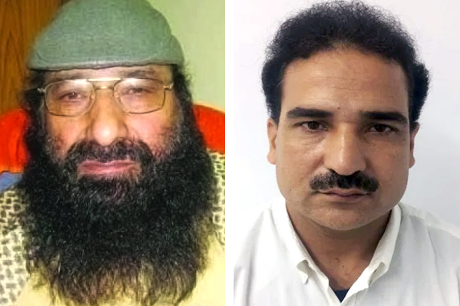 NIA attaches two properties of Hizbul Mujahideen chief Syed Salahuddin’s two sons in Jammu and Kashmir